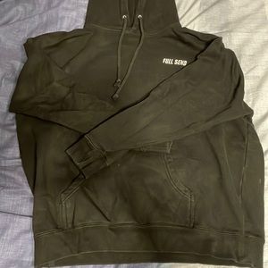 Nelk boys full send black hoodie